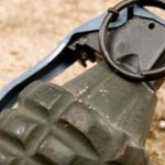 Взрив на военна граната в търговска база в Хабаровск