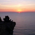 Търсех любовта на странни места, не остана камък, който да не преобърна...