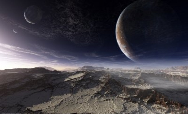 Потвърдено: На Плутон има метан 