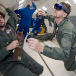 Астронавтите на МКС ще сложат очила HoloLens