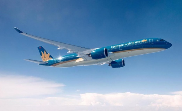 Vietnam Airlines подписва първия договор с Airbus за обслужване на A350 XWB