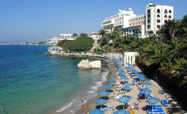 Гръцките хотели губят по 50 000 резервации дневно от чужбина