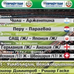 „Еврофутбол": Аржентина фаворит срещу Чили за Копа Америка