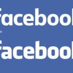 Facebook промени логото си