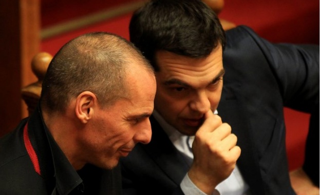 Ципрас призна, че е имало извънреден план за излизане на Гърция от еврозоната