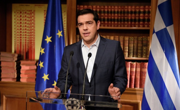 Гръцката опозиция обеща подкрепа на Ципрас в новите преговори с кредиторите