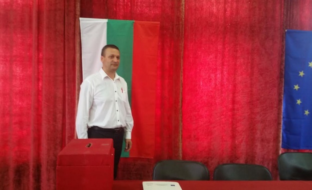 Социалистите в Карнобат избраха Тодор Байчев за кандидат-кмет