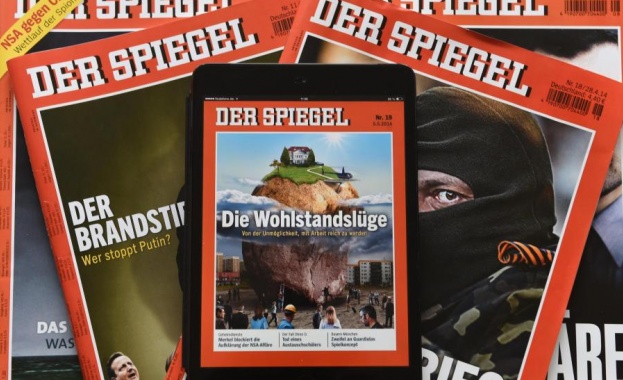 Der Spiegel подозира ЦРУ в шпионаж
