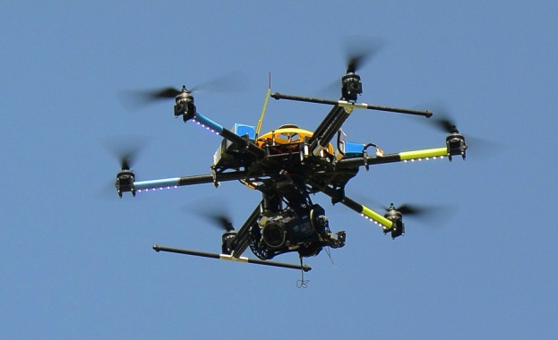  Московската полиция ще бори престъпноста с дронове