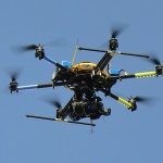  Московската полиция ще бори престъпноста с дронове