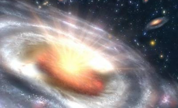 Вселената се оказа пуста 