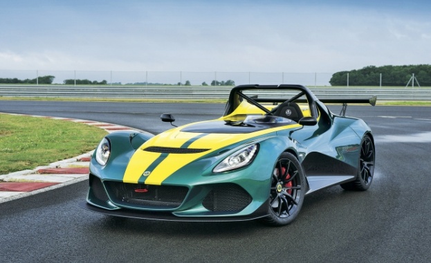 Lotus 3-Eleven 