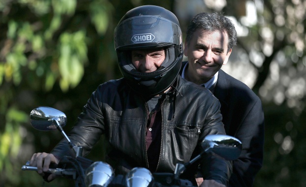 Евклидис Цакалотос е основният кандидат за нов финансов министър в Гърция