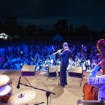 Избрана музика, хубаво време и прекрасна публика на A to Jazz
