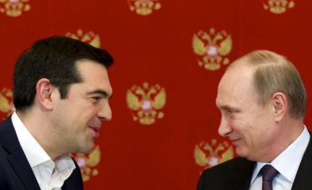 Ципрас и Путин ще разговарят по телефона 