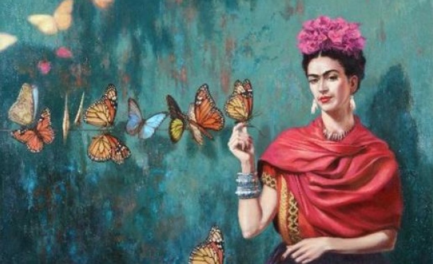 Фрида Кало - една от легендите на 20 век
