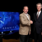 Телевизионните иновации на LG печелят признание от двете страни на Атлантика