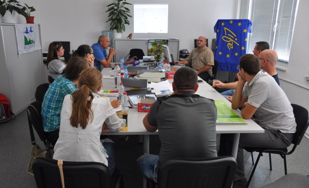 EVN България партнира на „Зелени Балкани" по проект от програма LIFE на ЕС