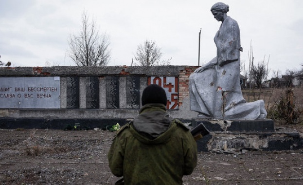 ОССЕ: Сблъсъците в Луганска област продължават