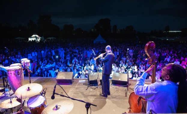 Избрана музика, хубаво време и прекрасна публика на A to Jazz