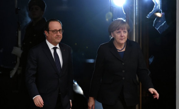 Анализатори: Без Русия Франция и Германия няма да изградят стабилна Европа