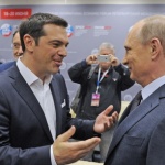 Путин изрази подкрепата си към гръцкия народ