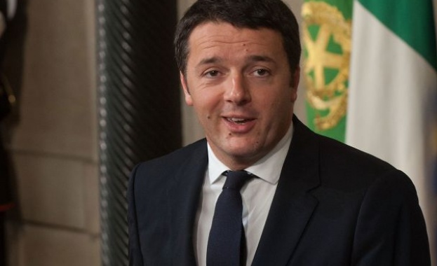 Ренци подаде оставка като лидер на управляващата партия в Италия