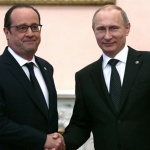 Путин обсъди с Оланд резултатите от референдума в Гърция