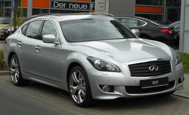 Infiniti с рекордни продажби