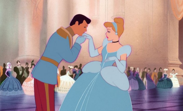 Disney снима филм за принц Чаровен