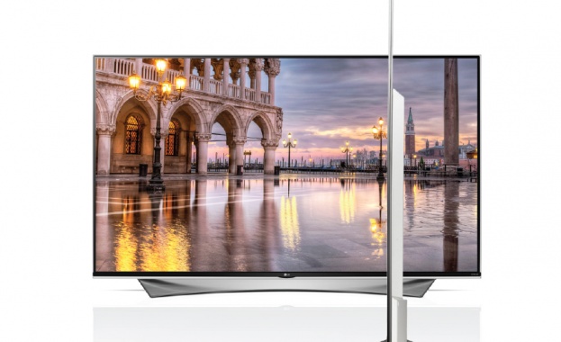 Новите UHD Prime телевизори на LG вдигат летвата в индустрията за 4D забавления