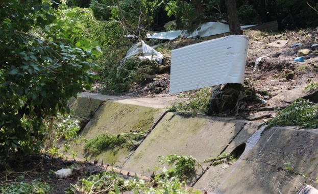 Корекцията на река Батовска – между две министерства и Община Балчик