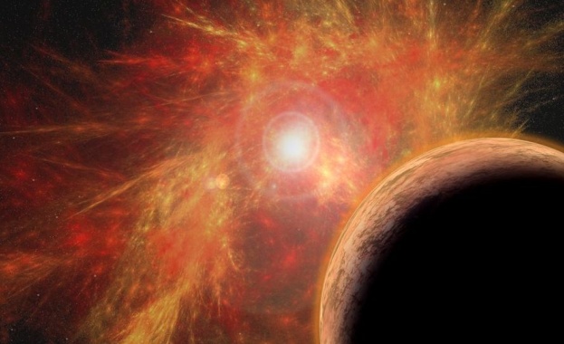 През 2018-а ще гледаме „космически фойерверки” 