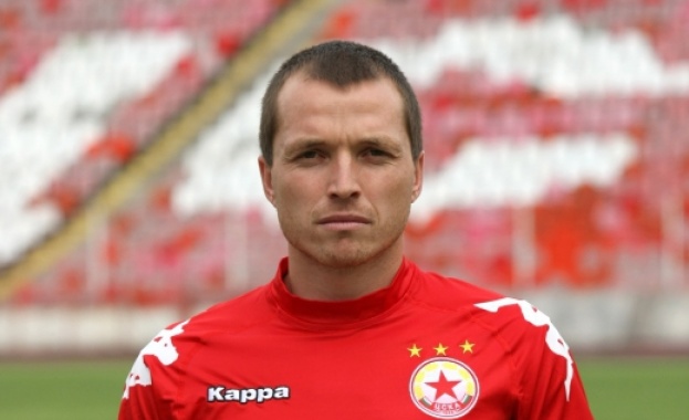 Борис Галчев е новият капитан на ЦСКА