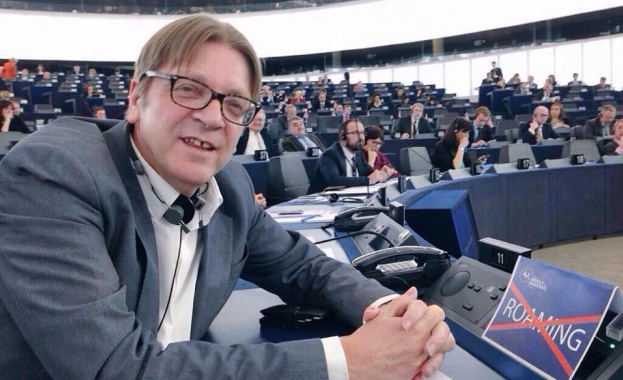 Ги Верхофстад: Аз съм ядосан, г-н Ципрас, защото не вие ще платите сметката!