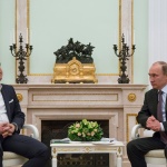 Владимир Путин: ЕК е трябвало да бъде коректив на гръцката политика преди кризата