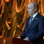 Путин: Евразийското пространство за Русия – дом, където трябва да цари спокойствие и доволство