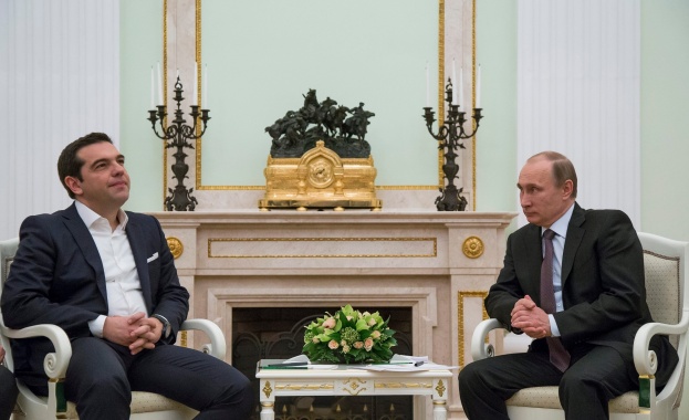 Владимир Путин: ЕК е трябвало да бъде коректив на гръцката политика преди кризата