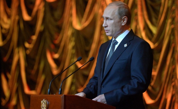 Путин: Евразийското пространство за Русия – дом, където трябва да цари спокойствие и доволство