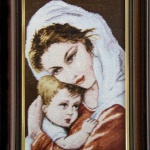 Много молитви и малко думи към децата