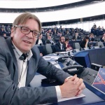 Ги Верхофстад: Аз съм ядосан, г-н Ципрас, защото не вие ще платите сметката!