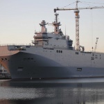 Русия и Франция са подготвили проектоспоразумение за корабите Mistral
