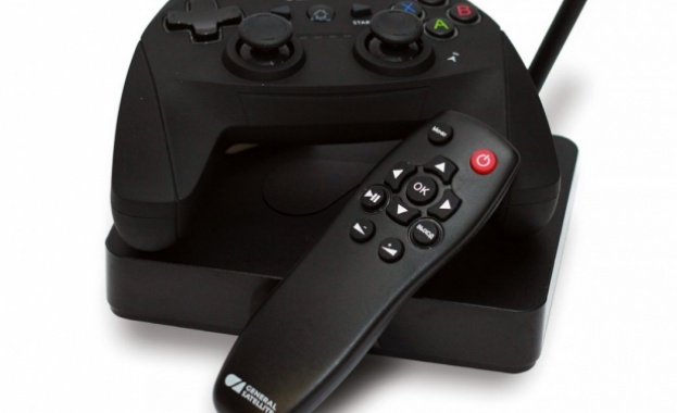 Пускат руска игрова конзола