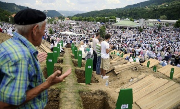 Сребреница - ужасът 20 г. по-късно