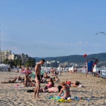 Румънски туристи замениха руснаците в "Слънчев бряг"