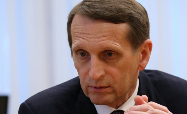 Наришкин: Политиката на ЕС по отношение на Украйна удари като бумеранг европейския континент