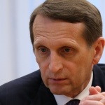 Наришкин: Политиката на ЕС по отношение на Украйна удари като бумеранг европейския континент