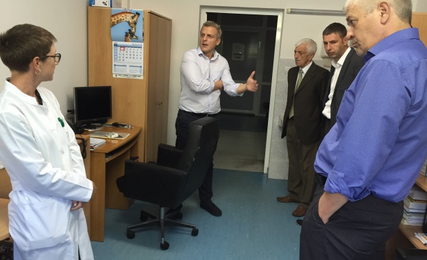 АГ отделението в болницата в Тетевен ще бъде закрито 