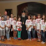 „Школа на дружбата“ за поредна година събра на едно място деца от братските православни народи