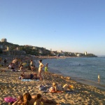 БЧК с предупреждение за опасностите в морето